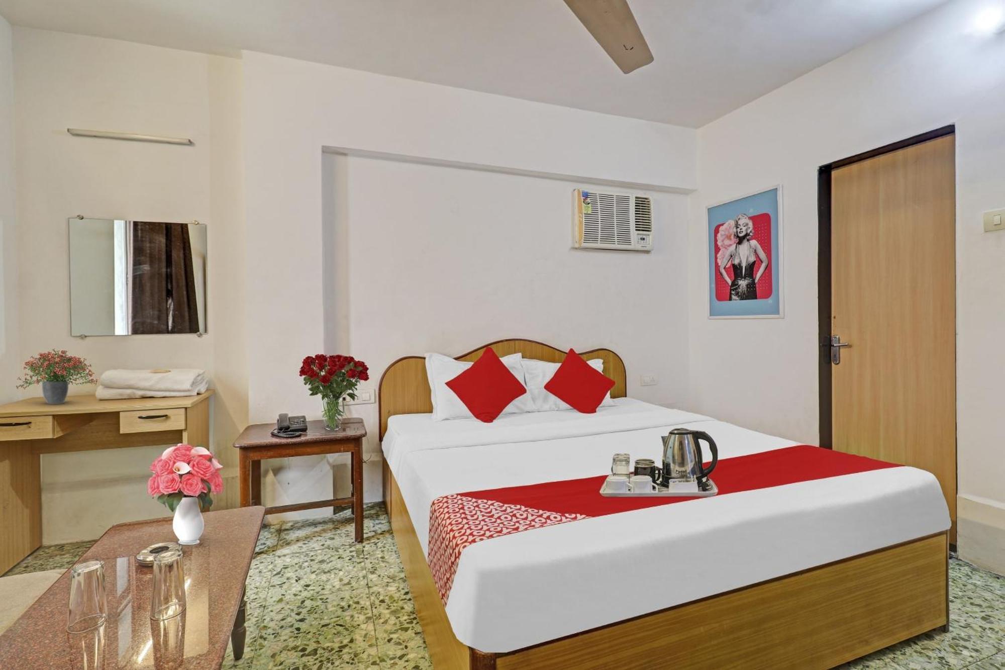 Super Hotel O Rajdoot Near Phoenix Palladium مومباي المظهر الخارجي الصورة
